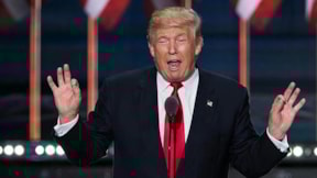 Trump kariyer hayalini açıkladı: 'Papa olmak isterdim'