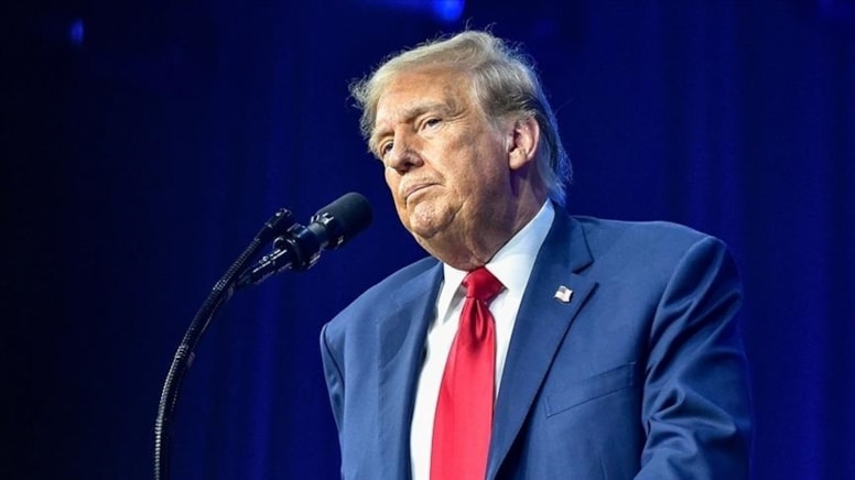 Trump, ABD'yi resesyona soktuğunu kabul etti