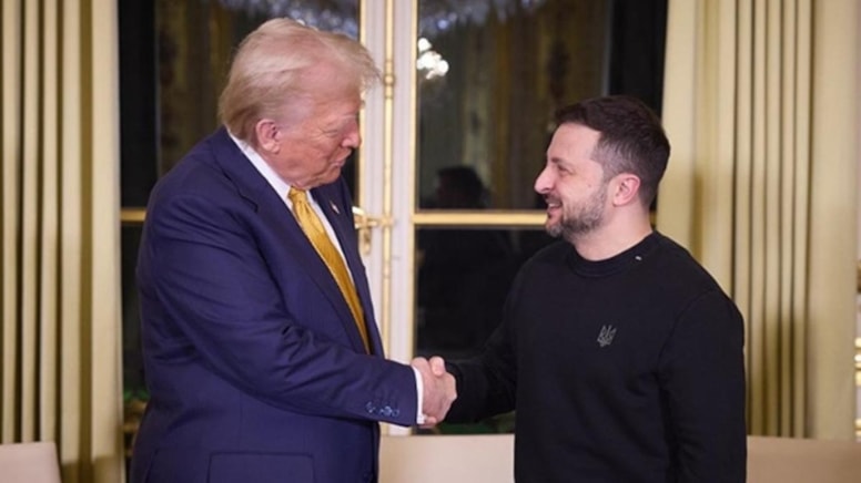 Zelenskiy ABD ile maden anlaşması için tarih verdi