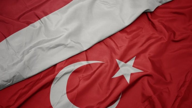 Türkiye ile Endonezya arasında 3 anlaşma