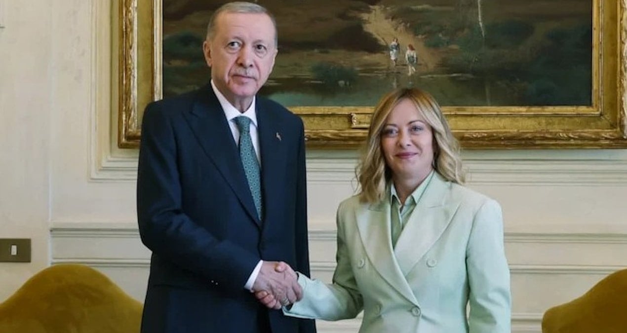 Türkiye-İtalya İşbirliği Yeni Boyuta Taşıyor: 11 İmza ile Stratejik Ortaklık Güçlendi!