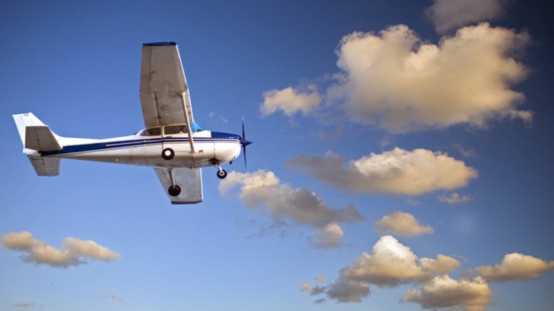 ABD'de küçük uçak düştü: 3 ölü