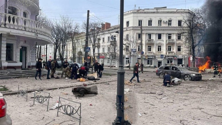 2023'ten bu yana sivillere yönelik en ağır saldırı: Çok sayıda ölü var