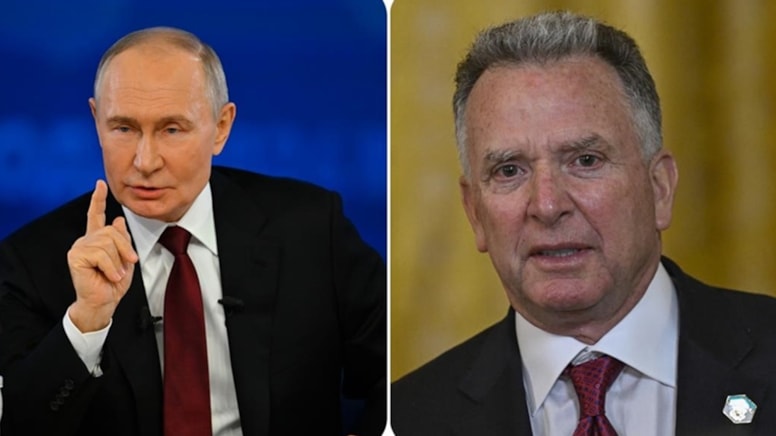 Putin ABD ile Ukrayna'yı görüştü