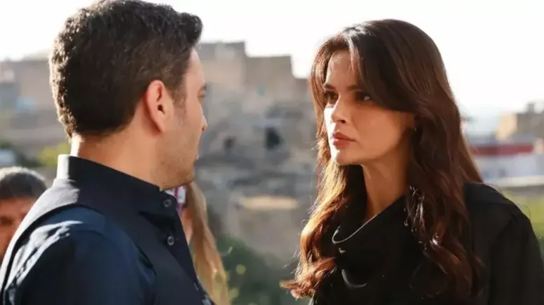 Uzak Şehir'de şaşırtan ayrılık