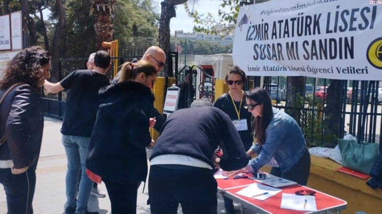 Veliler "proje okul" atamalarına karşı imza kampanyası başlattı