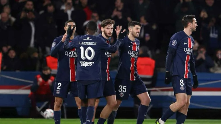 PSG, şampiyonluk için sahaya çıkacak! 1 puana şampiyonluk...