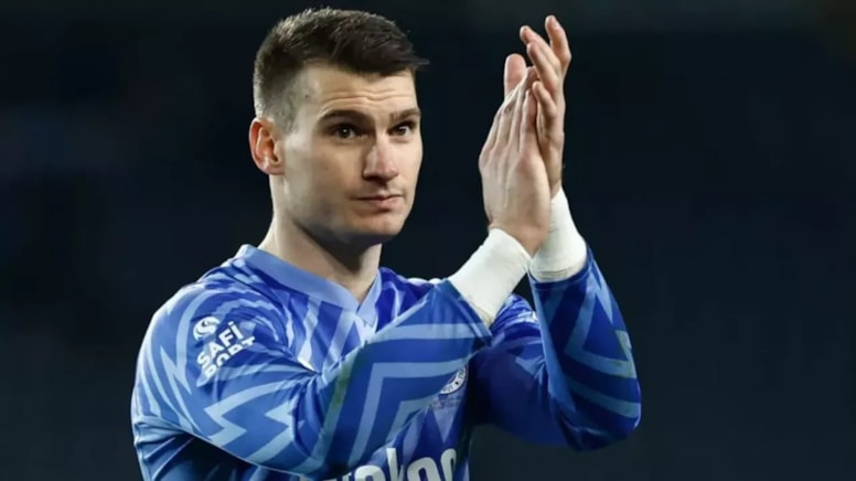 Dominik Livakovic: '7 final maçımız kaldı bizimle birlikte olun'