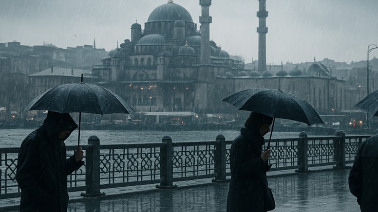 Montlarını kaldıranlar bin pişman, nisan şakası gerçek oldu: Meteoroloji uyardı!