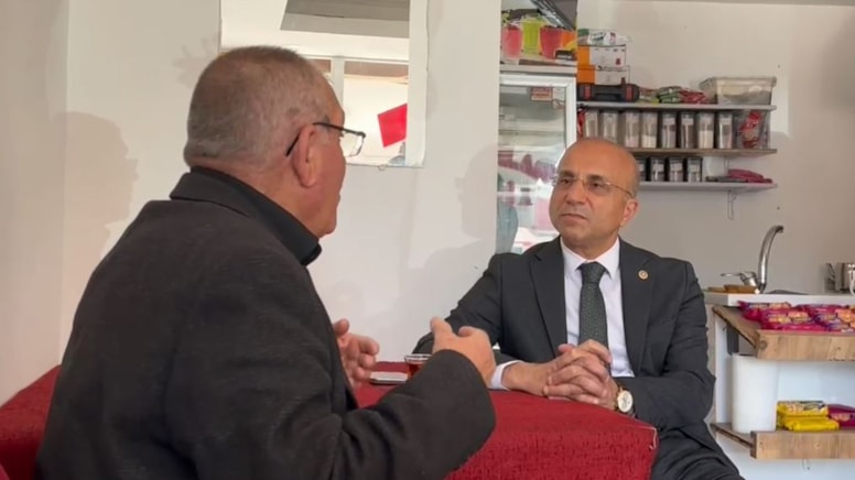Emekli şehit yakını CHP’li vekile dert yandı: Bizi incitiyorlar, şehit ve gazilere sahip çıkan yok!
