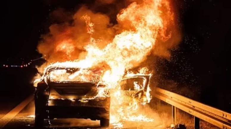 Otomotiv devi 33 bin aracını acilen çağırdı: Yolda alev alıyorlar