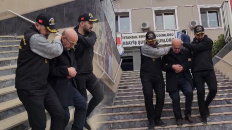 533 suç kaydı bulunan firari 9 yıl sonra yakalandı