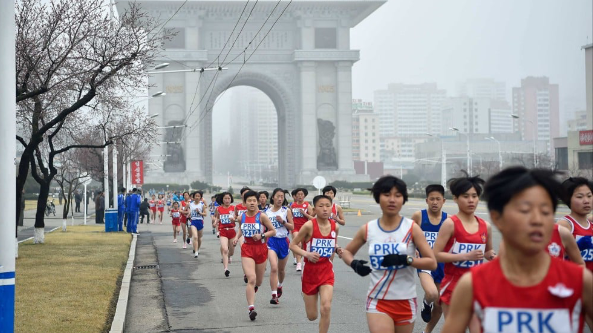 Kuzey Kore'den 6 yıl sonra bir ilk