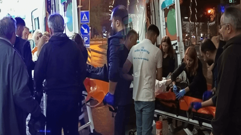 Volkan Konak'ın şarkısını seslendirirken kalbi durdu