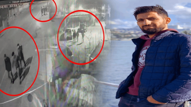 Batman’daki ‘yan bakma’ cinayetinin görüntüleri ortaya çıktı