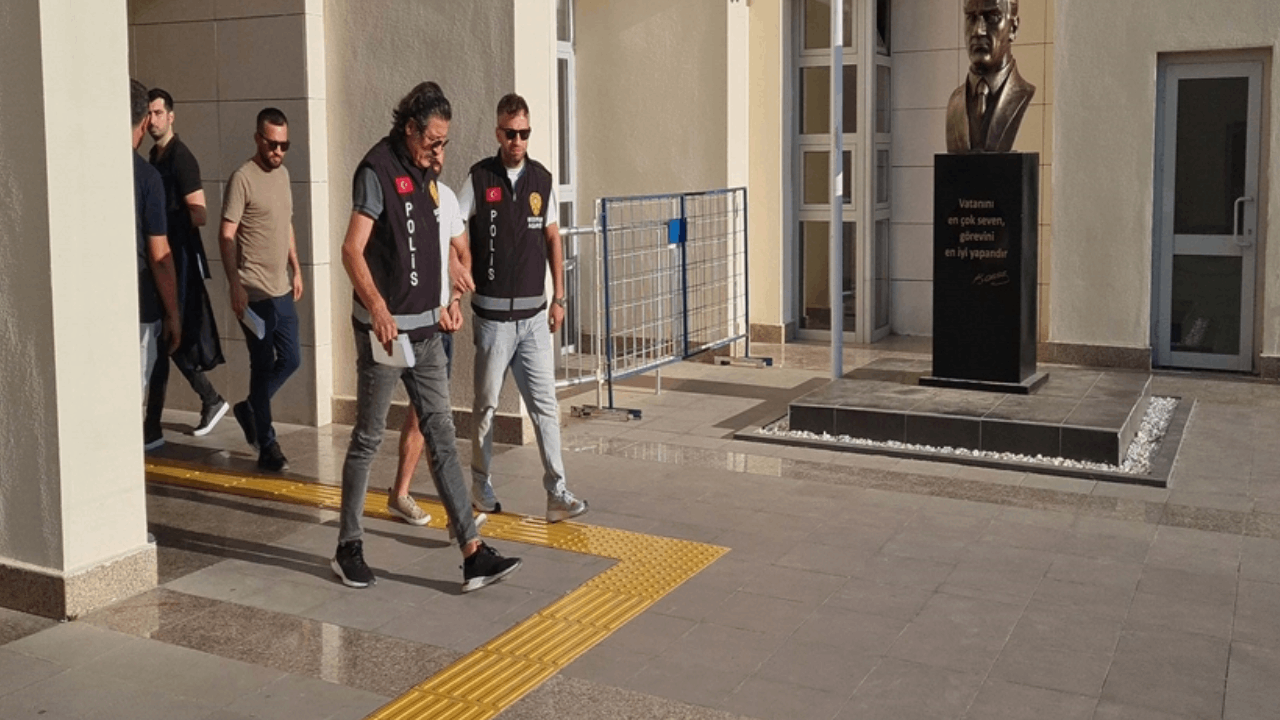 Kızının arkadaşına istismarda bulunan tekne kaptanına 16 yıl hapis