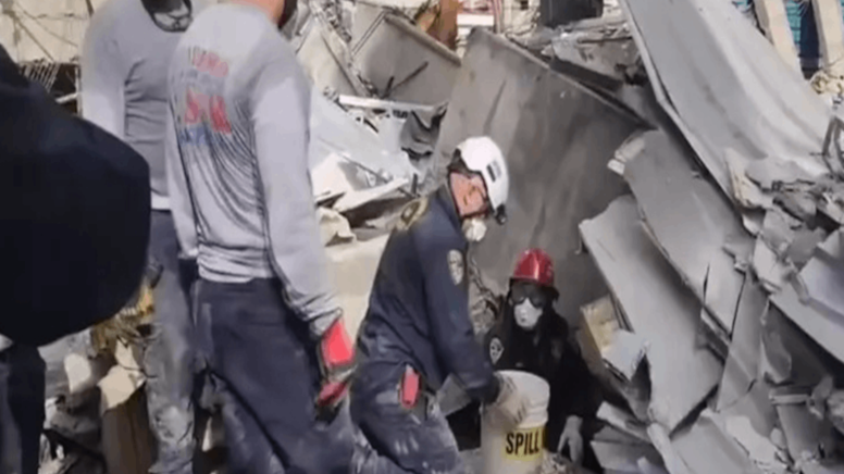 Dominik'te eğlence mekanının çatısının çökmesi sonucu hayatını kaybedenlerin sayısı 226'ya yükseldi