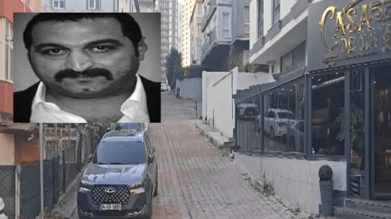 Ümraniye'de silahlı saldırıya uğrayan kişi öldü