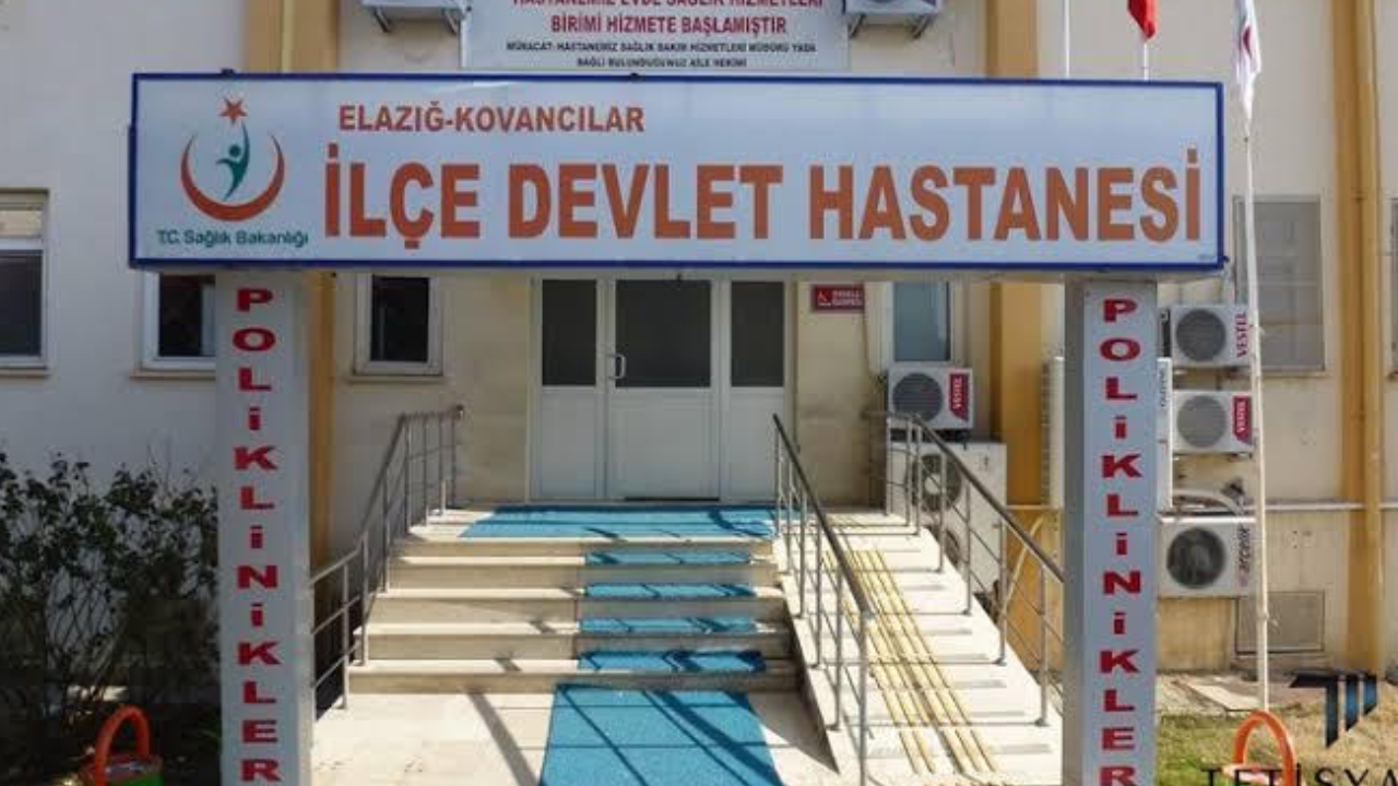 Kovancılar Hastanesi