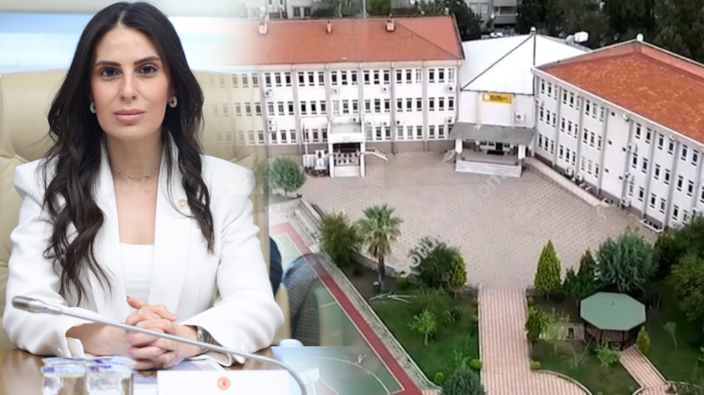 İlçe milli eğitim müdürü eşini proje okula atadı