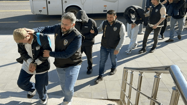 Nevşehir merkezli 10 milyon TL'lik dolandırıcılık soruşturması; 15 gözaltı