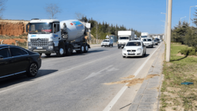 Konya'daki feci kaza 13 yaşındaki Muhammed'i hayattan koparttı