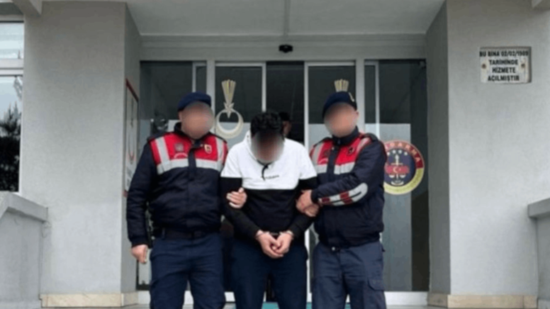 Ordu'da IŞİD üyesi yakalandı