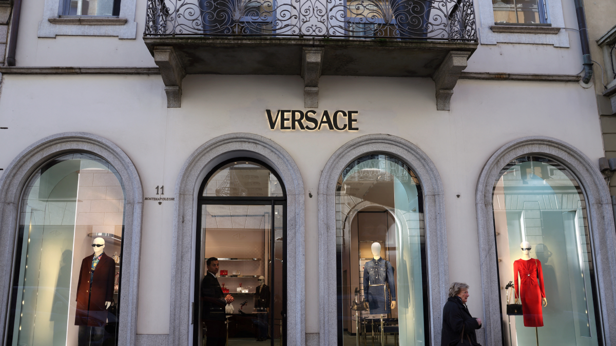 Prada Versace