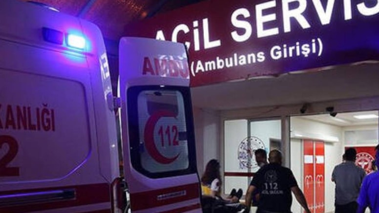 Dini nikahla birlikte yaşadığı kişiyi bıçakladı