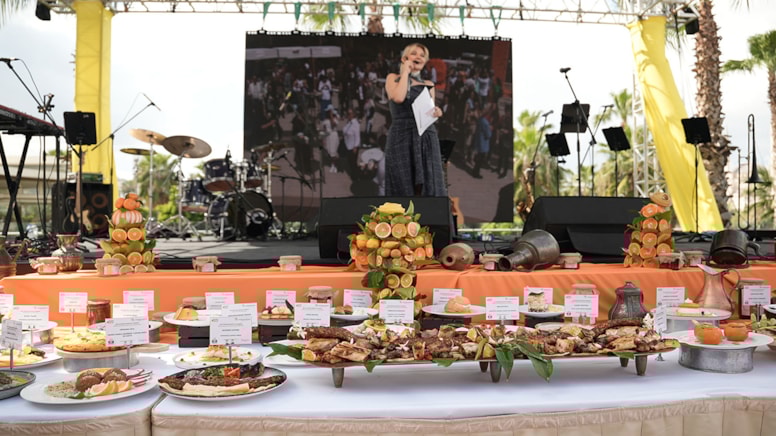 Karnavalın En “Leziz” yarışmasında büyük rekabet yaşandı