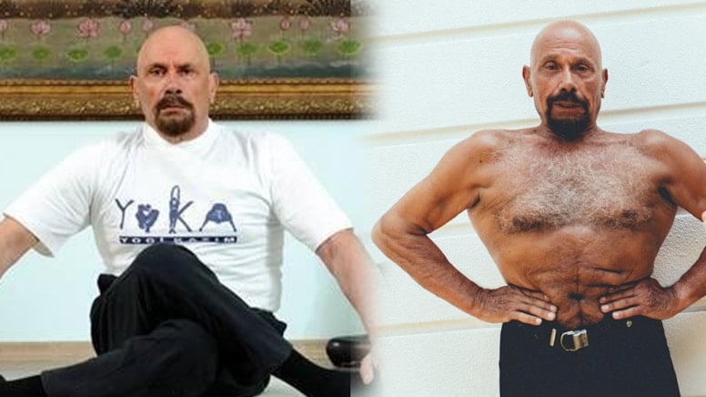 Yogi Kazım 105 yaşında yaşamını yitirdi