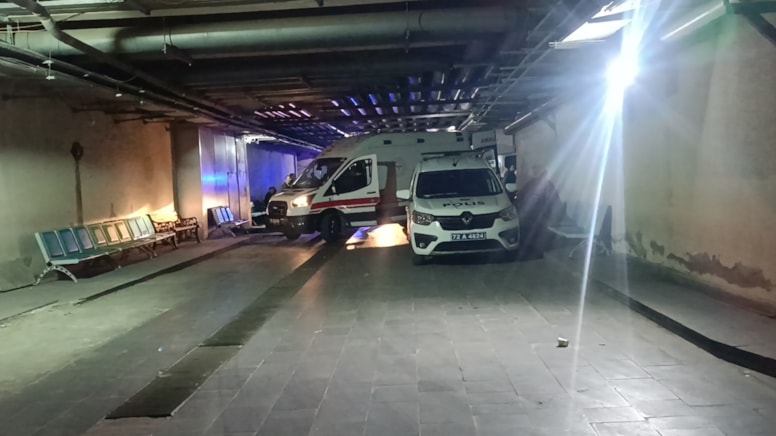 Batman'da 'yan baktın' kavgası: 1 ölü