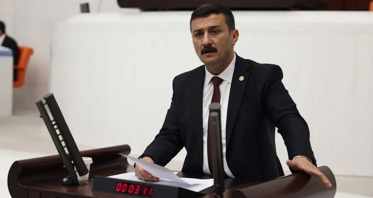 İYİ Partili Vekil Sağlık Raporu Skandalını Açığa Çıkardı: Risale-i Nur İlgili Rapor