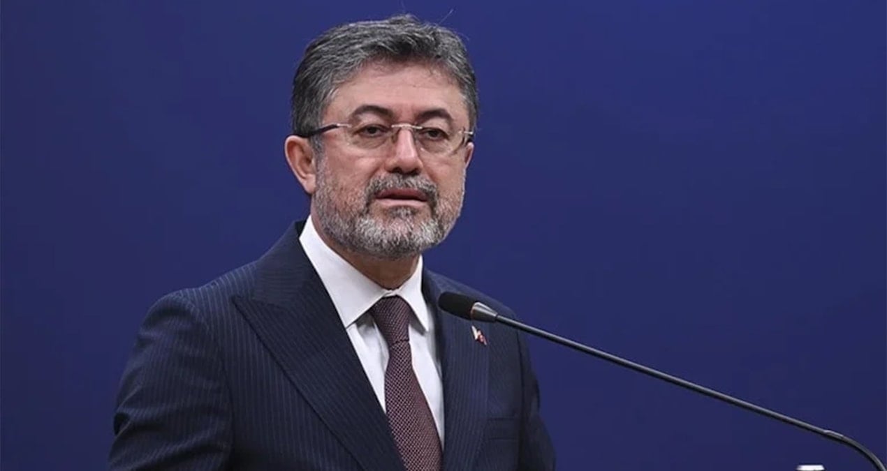 Bakan Yumaklı'dan zirai don olayından etkilenen üreticilerle ilgili açıklama thumbnail