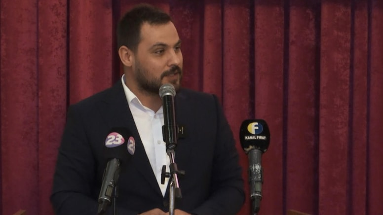 MHP’li başkan, öğrencileri ve CHP’li Başarır’ı tehdit etti!