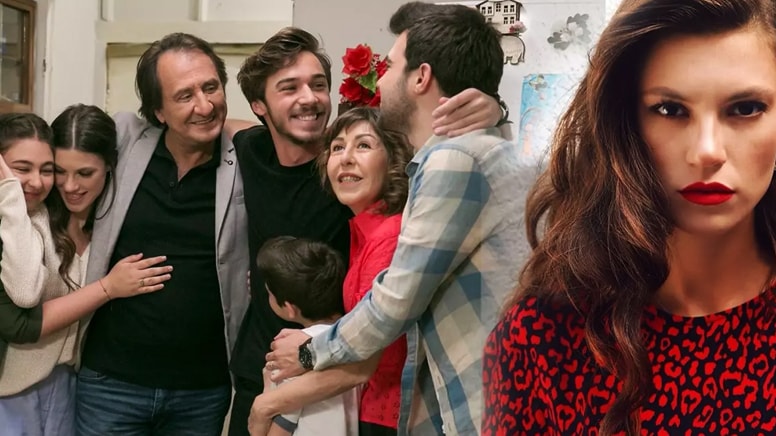 'Kardeşini' askere uğurladı! 'Onur'la hayat geçirdiğim için çok mutluyum'