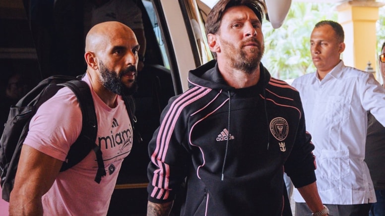 Lionel Messi'nin gölgesi men edildi! ABD'den flaş karar...