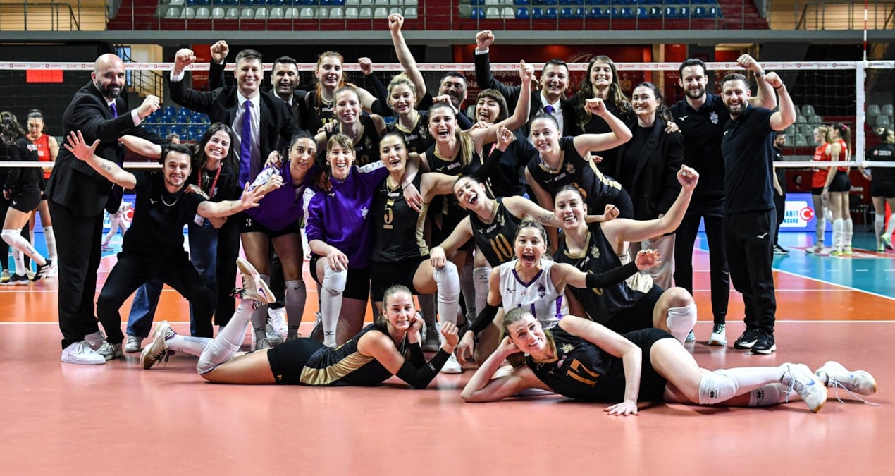 Vodafone Sultanlar Ligi'nde Zeren Spor'un Muhteşem Başarısı!