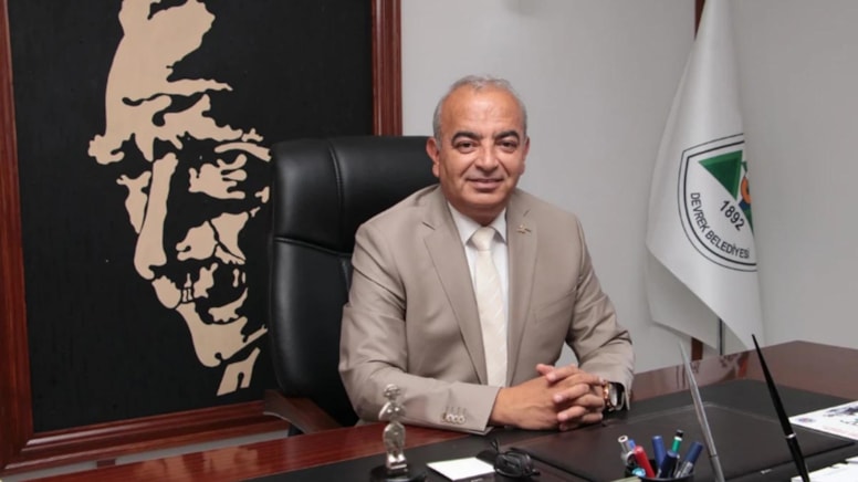 CHP'li eski Belediye başkanı gözaltına alındı