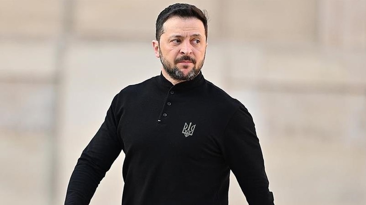 Zelenskiy'den müzakere açıklaması