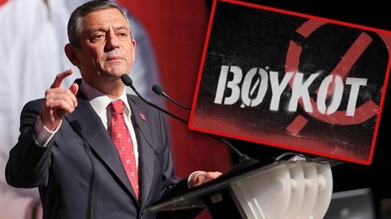 CHP Lideri Özgür Özel'den Tüketim Boykotu Çağrısı 1 Özgür Özel tarih vererek çağrı yaptı! 'Tüketimi durduruyoruz'