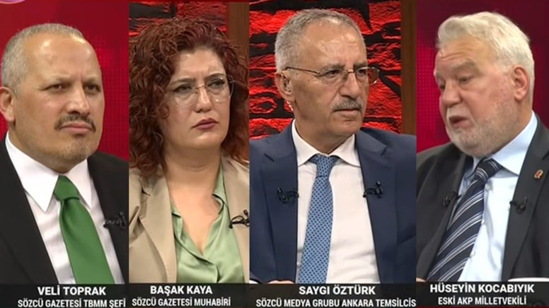 'Kavala suçsuz dedim diye vali olan eşimi gece aldılar'