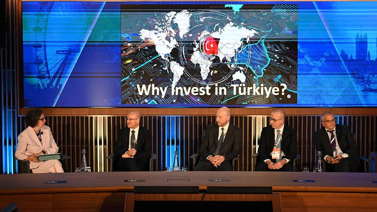 Mehmet Şimşek’in yeni hikayesi ‘Terörsüz Türkiye’