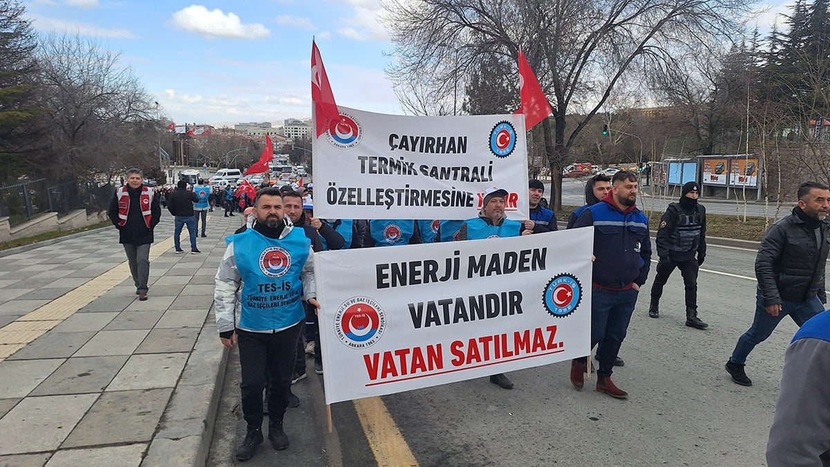 Çayırhan 4’te 1 fiyatına gitti