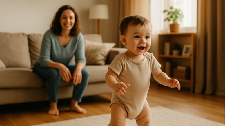 Araştırma sonuçları yayımlandı: Bebeklerin ilk adımında genetik ve çevre etkisi