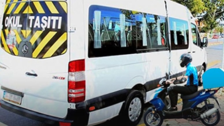 Bakan duyurdu: Servis ve kuryeler için her şey sil baştan