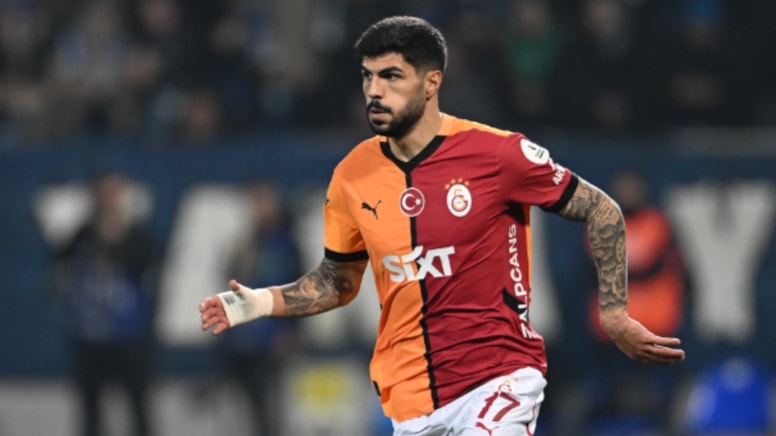 Galatasaray'da Eren şoku! Devam edemedi