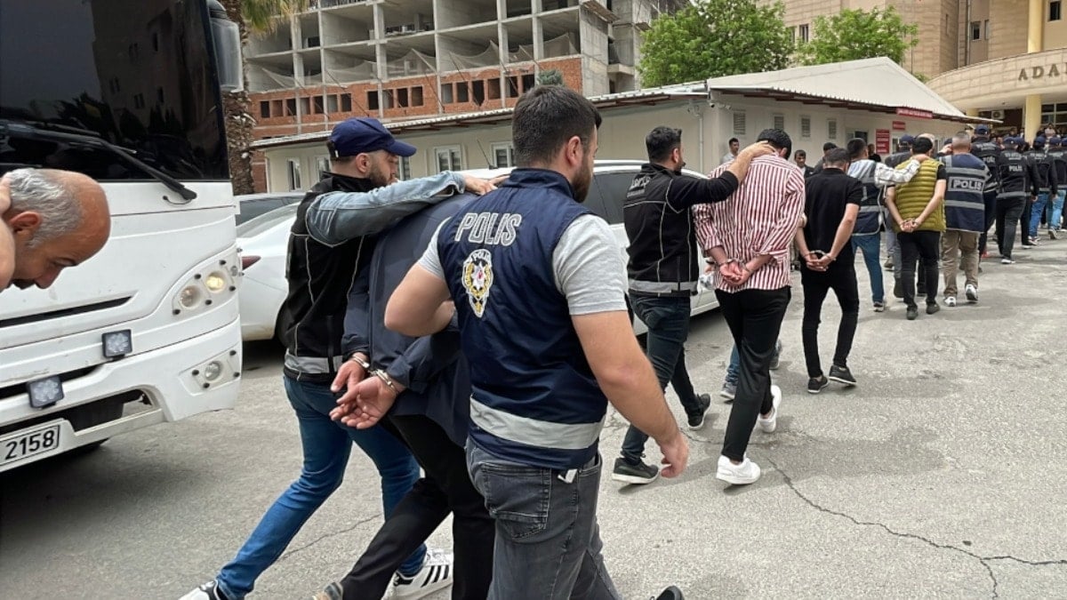 İstanbul'da IŞİD operasyonunda 23 gözaltı kararı
