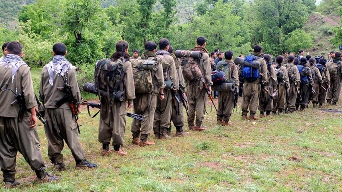Erdoğan'ın eski başdanışmanı: PKK yöneticilerine 'nereye gönderilmek istersiniz?' diye sorulmuş: Çoğu bakın hangi ülkeyi seçmiş?
