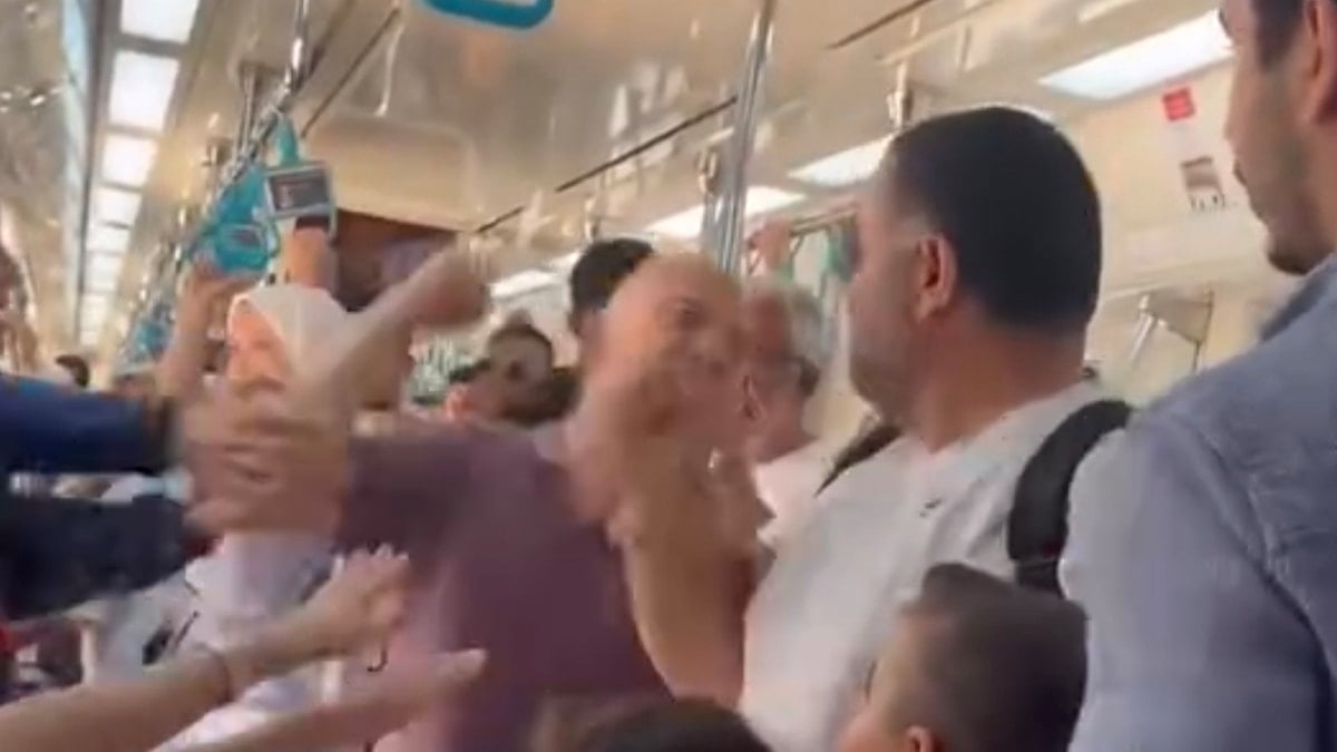 Marmaray’da dehşeti yaşatanlar hakkında yeni gelişme